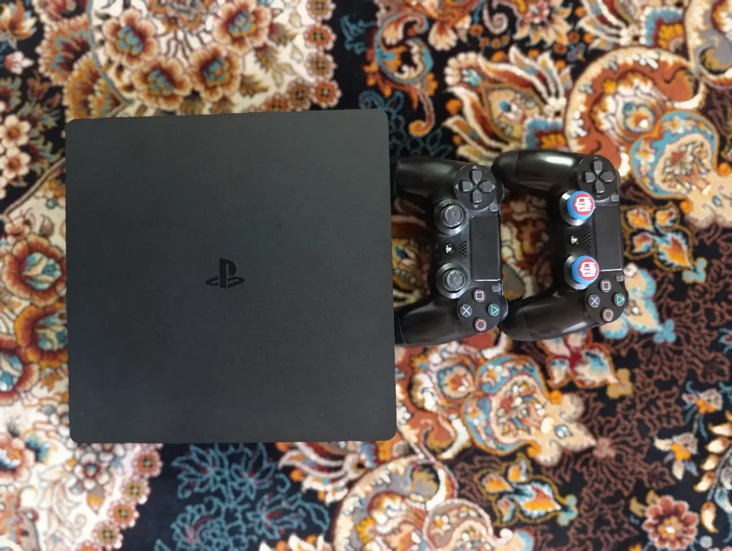 دستگاه ps4 کپی خور بالای 10 تا بازی|کنسول، بازی ویدئویی و آنلاین|اهر, |دیوار