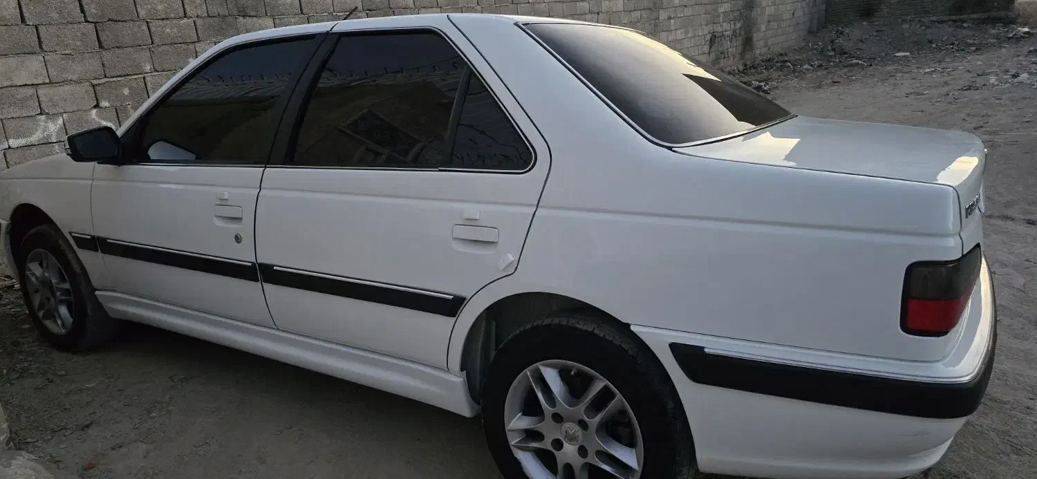 پارس تمام فول سیمی|خودرو سواری و وانت|سراوان, |دیوار