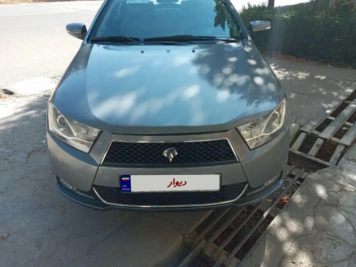 دنا معمولی تیپ مدل ۹۵|خودرو سواری و وانت|بروجرد, |دیوار