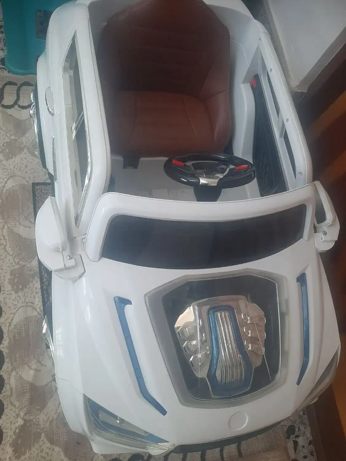 ماشین شارژی|اسباب‌‌بازی|شاهین دژ, |دیوار