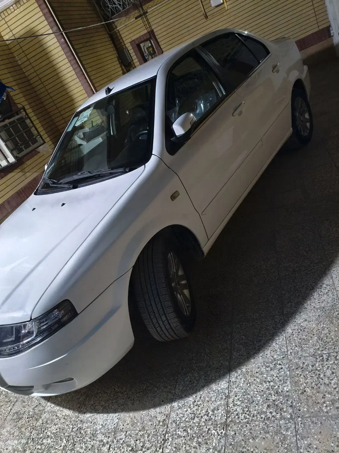 سورن پلاس ۱۴۰۱ ef7 فول|خودرو سواری و وانت|ایرانشهر, |دیوار