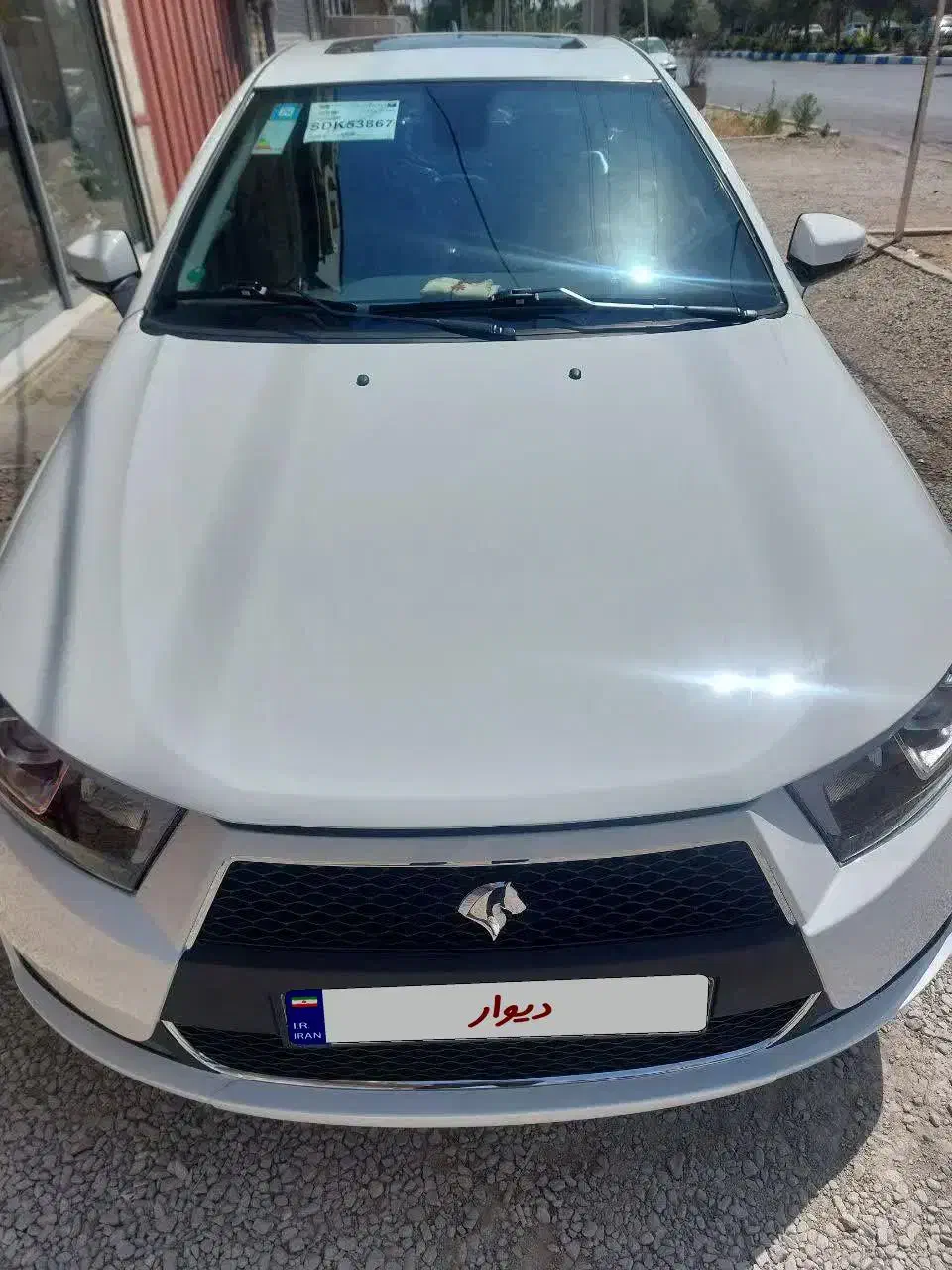 دناپلاس آپشنال اتومات|خودرو سواری و وانت|اصفهان, آفاران|دیوار