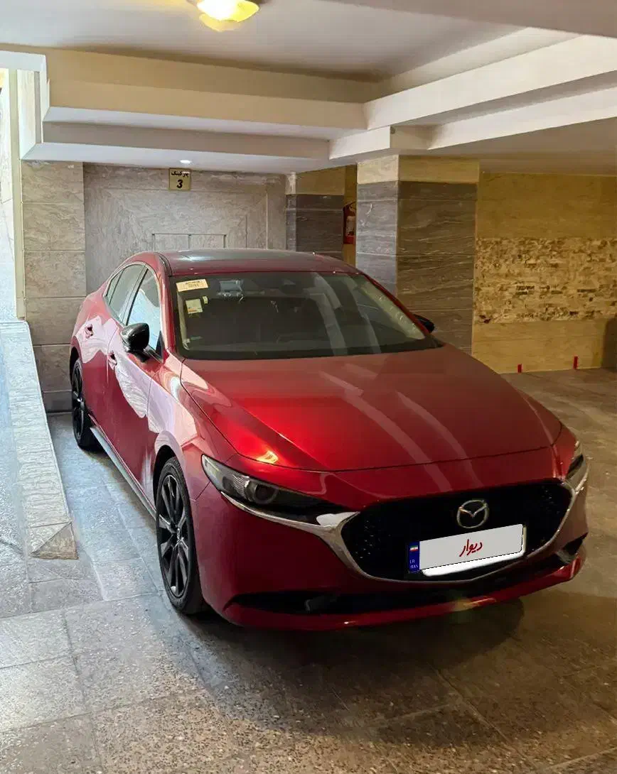 مزدا ۲۰۲۴ پریمیوم|خودرو سواری و وانت|بوشهر, |دیوار