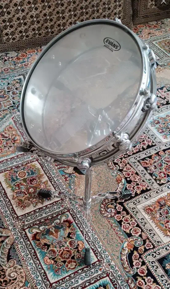 طبل.سایدرام حرفه ای|درام و پرکاشن|اصفهان, لاله|دیوار