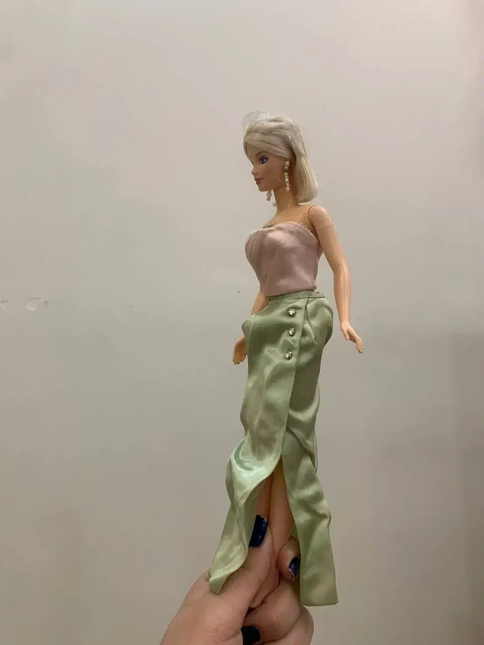 عروسک باربی  اصل با شناسنامه|کلکسیون و سرگرمی|تهران, منیریه|دیوار