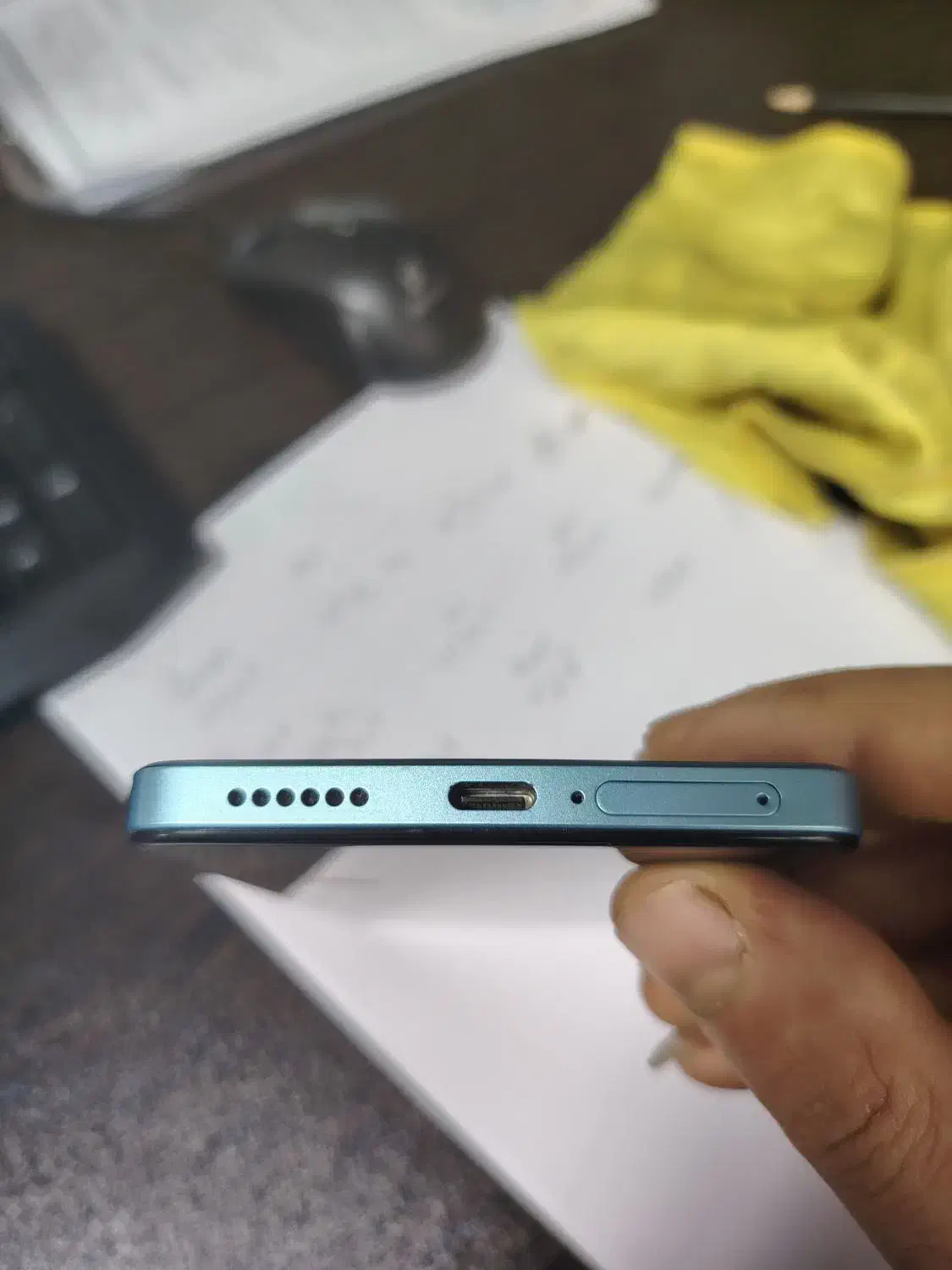 گوشی شیاومی نوت 14|موبایل|کرج, کمال‌شهر|دیوار