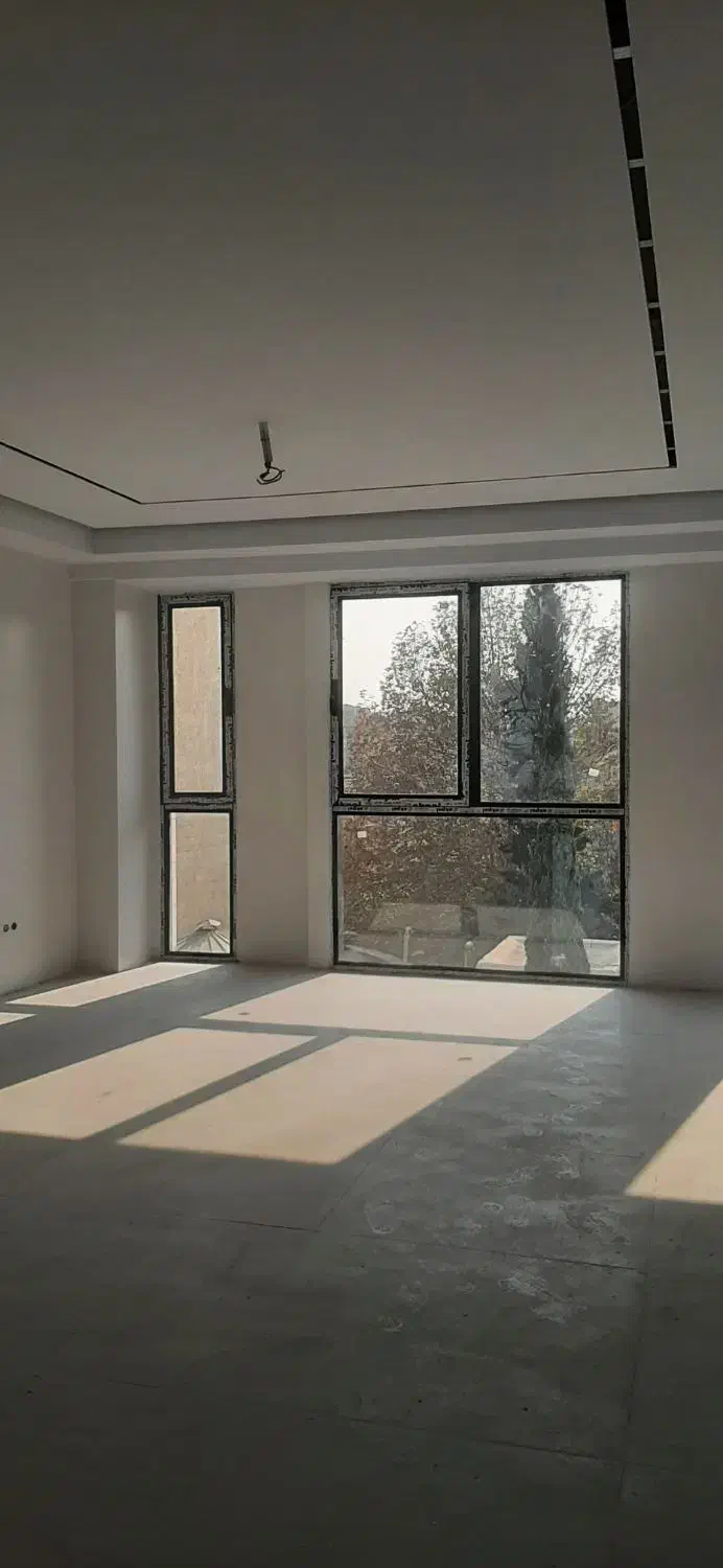 ظفر ۱۱۵ متر ۲ خواب شیک