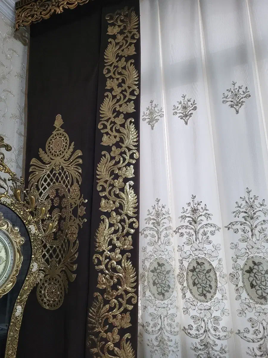 والان پرده|پرده، رانر، رومیزی|تهران, یاخجی آباد|دیوار