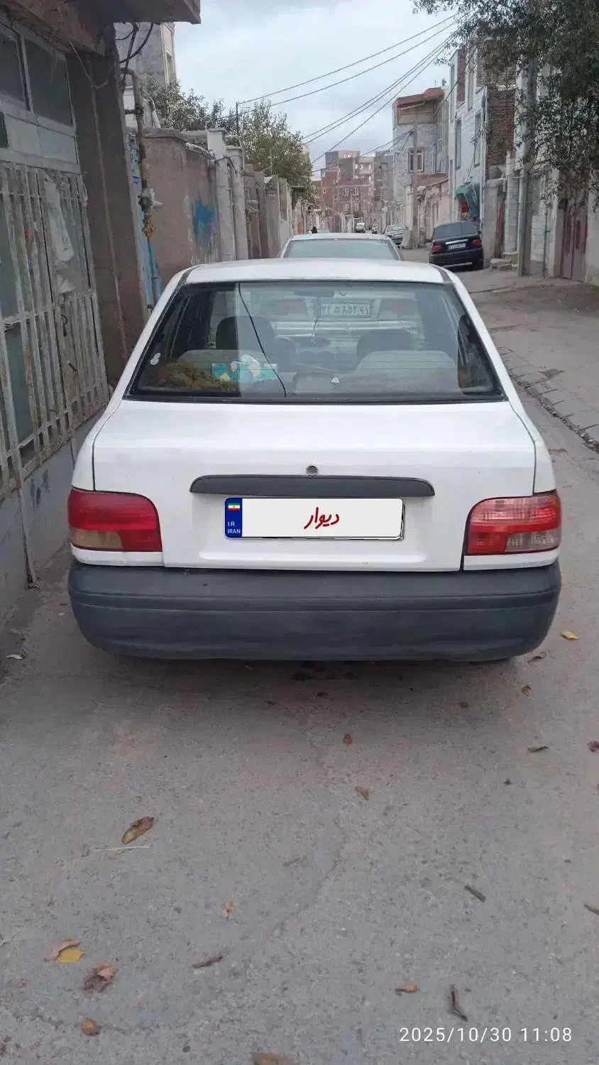 پراید مدل ۹۰|خودرو سواری و وانت|اردبیل, |دیوار