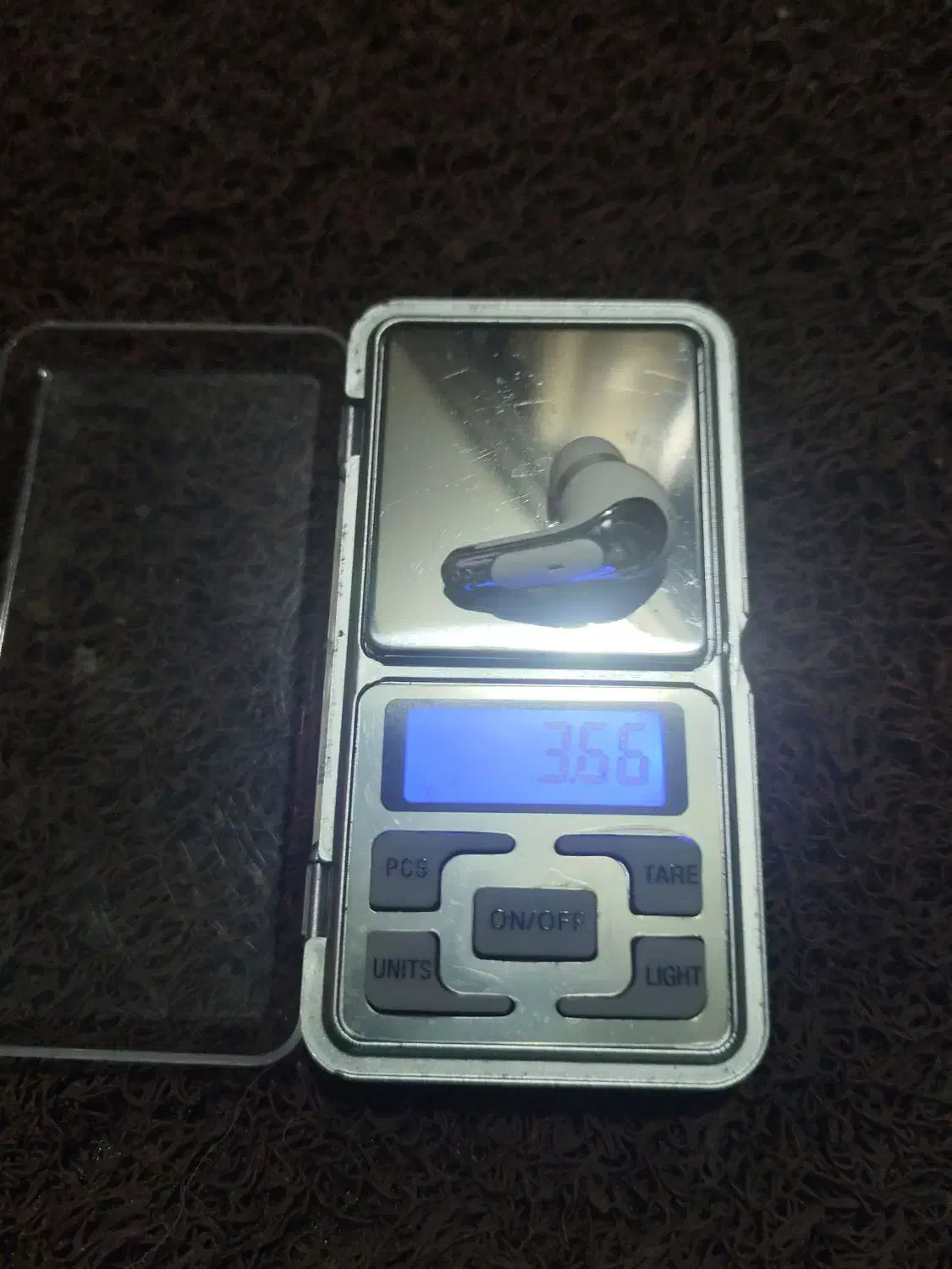 ترازوی  گـرمی  مدل SL-600|فروشگاه و مغازه|خرمشهر, |دیوار