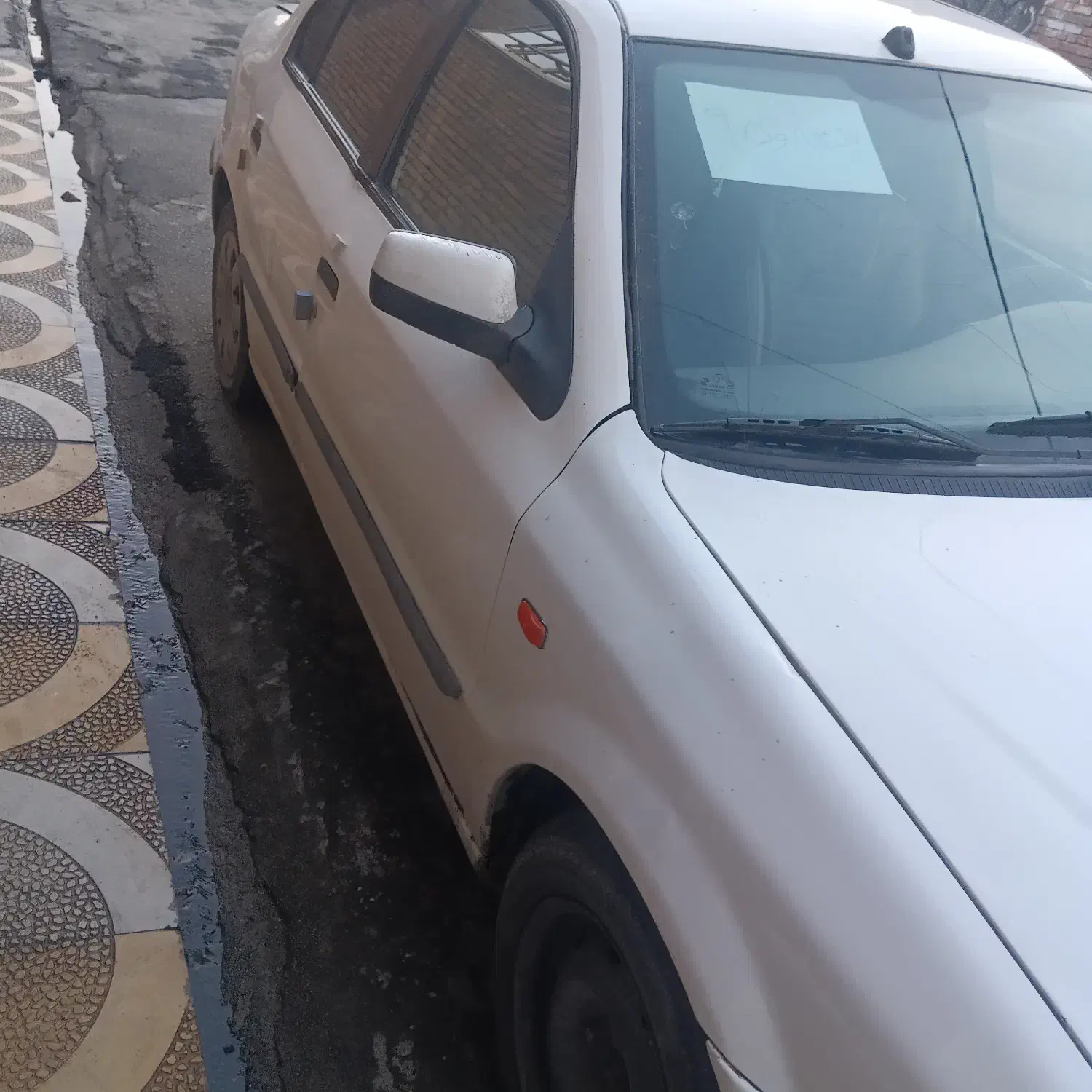 سمند موتور ملی|خودرو سواری و وانت|اشنویه, |دیوار