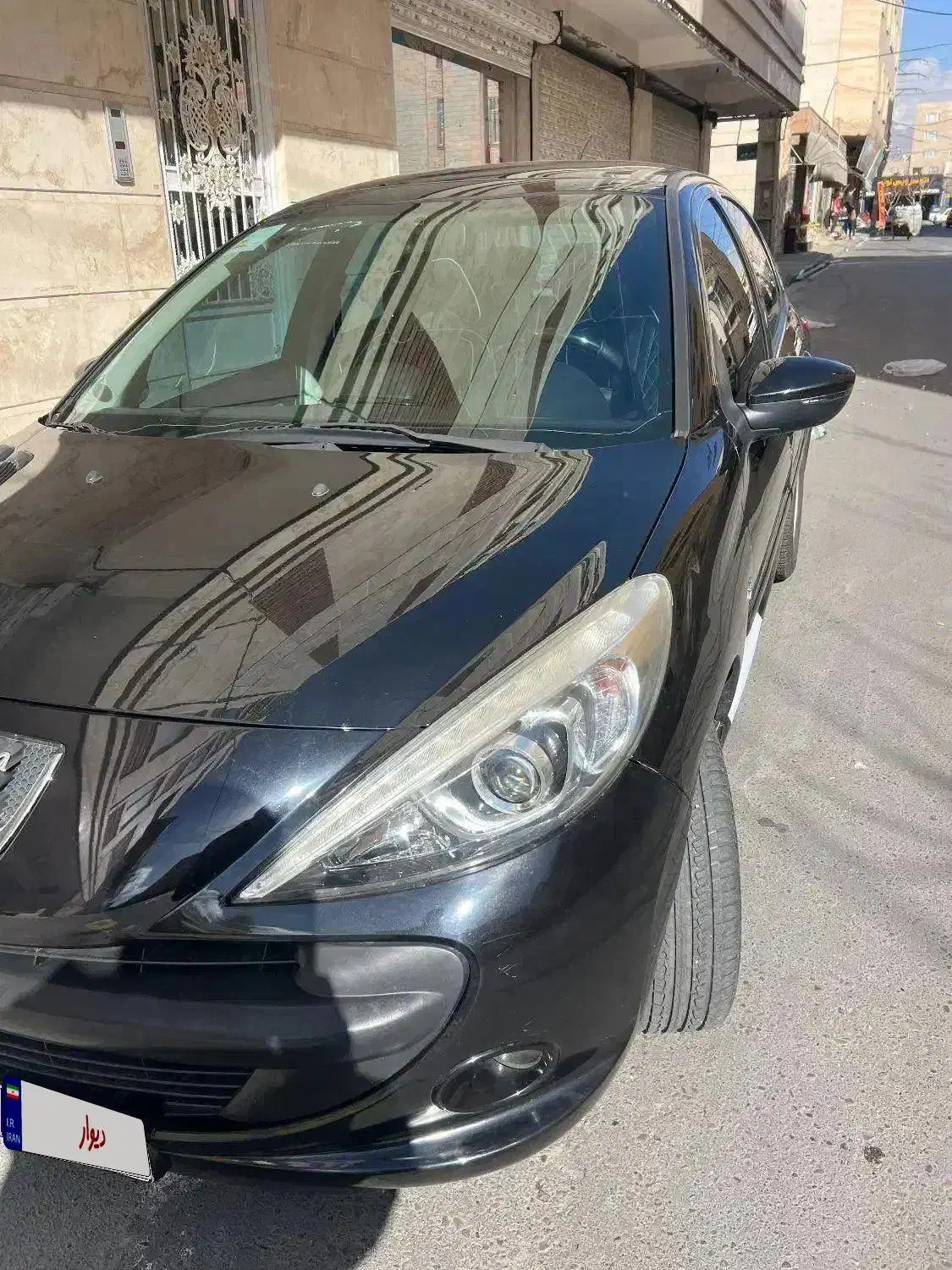 207مدل ۱۴۰۱پانا tu5|خودرو سواری و وانت|کرج, گلشهر|دیوار