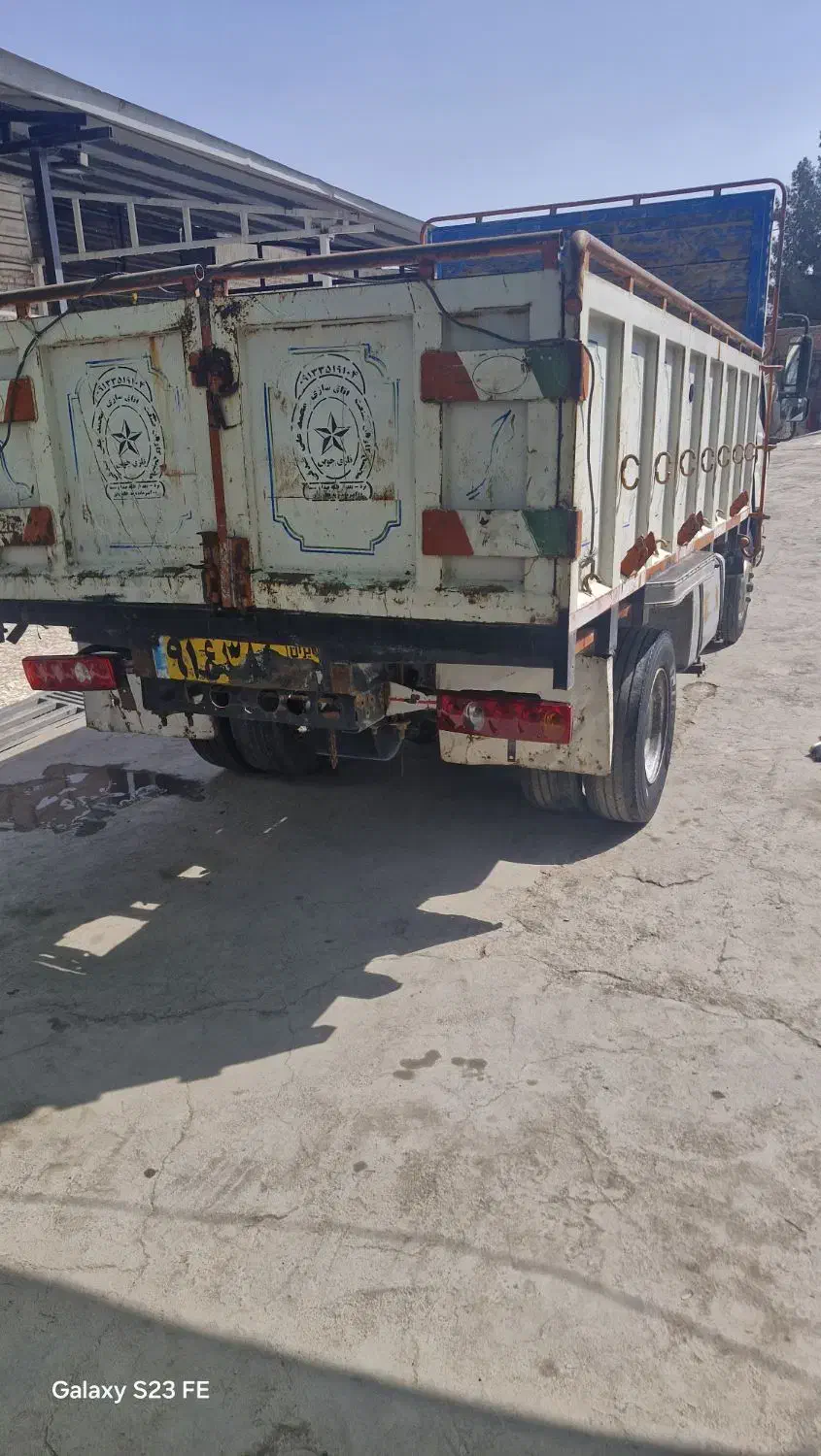 الوند90|خودرو سنگین|کرمان, |دیوار