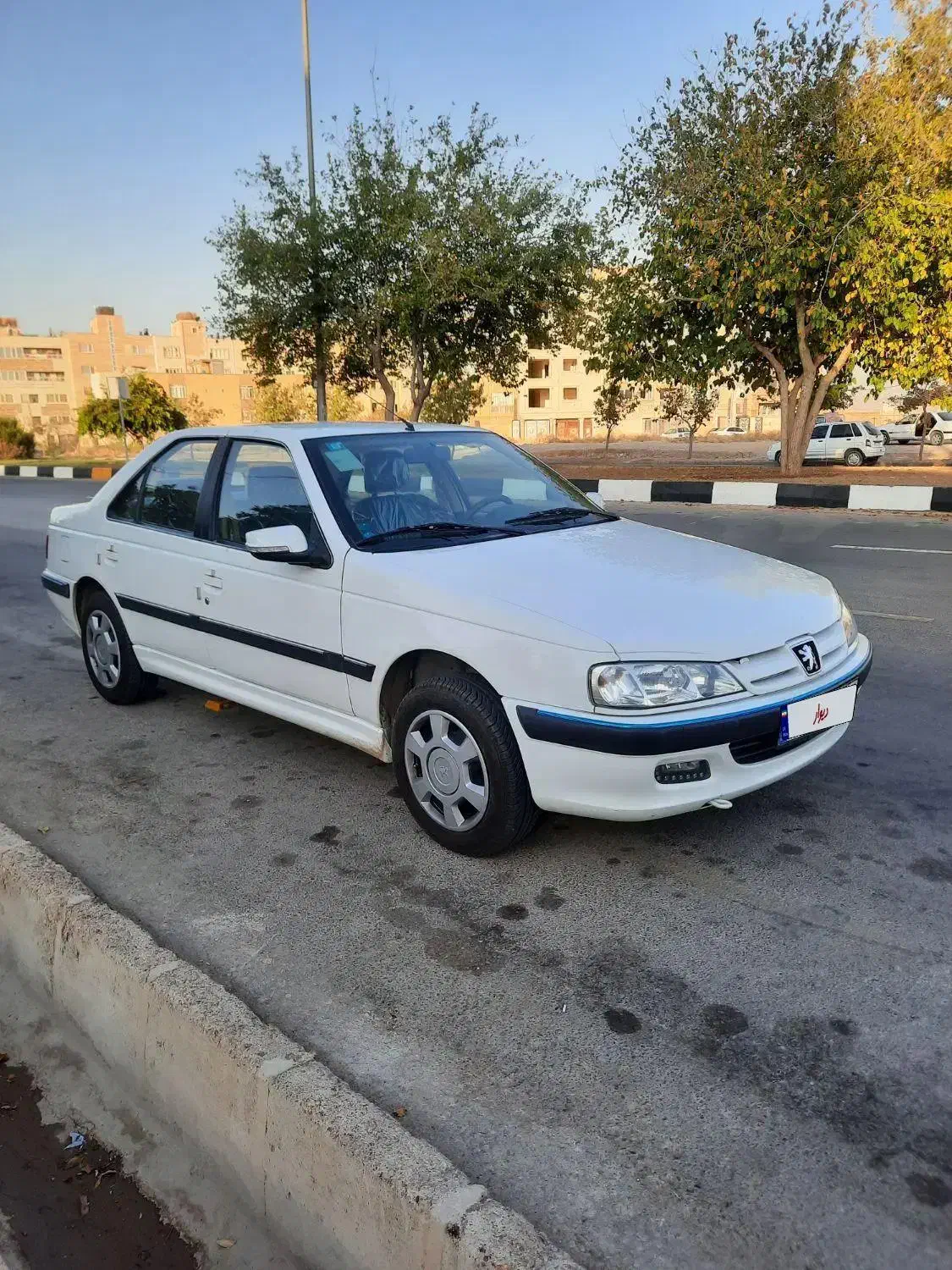 پارس موتور جدید XU7P مدل402|خودرو سواری و وانت|شیراز, فرگاز|دیوار