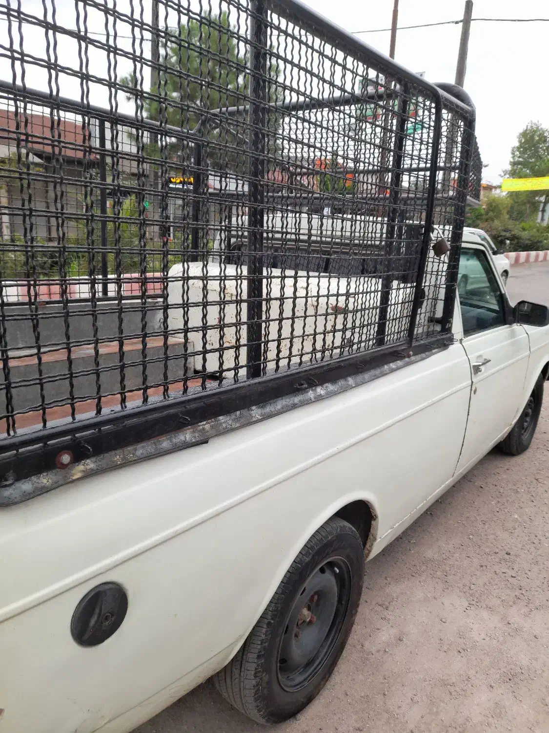 پیکان وانت ۸۷|خودرو سواری و وانت|احمدسرگوراب, |دیوار