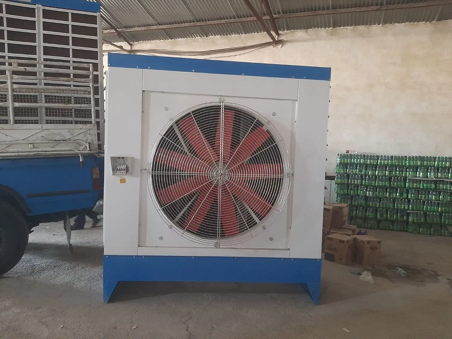 کولر ابی صنعتی برای فروش|کولر آبی|دوگنبدان, |دیوار