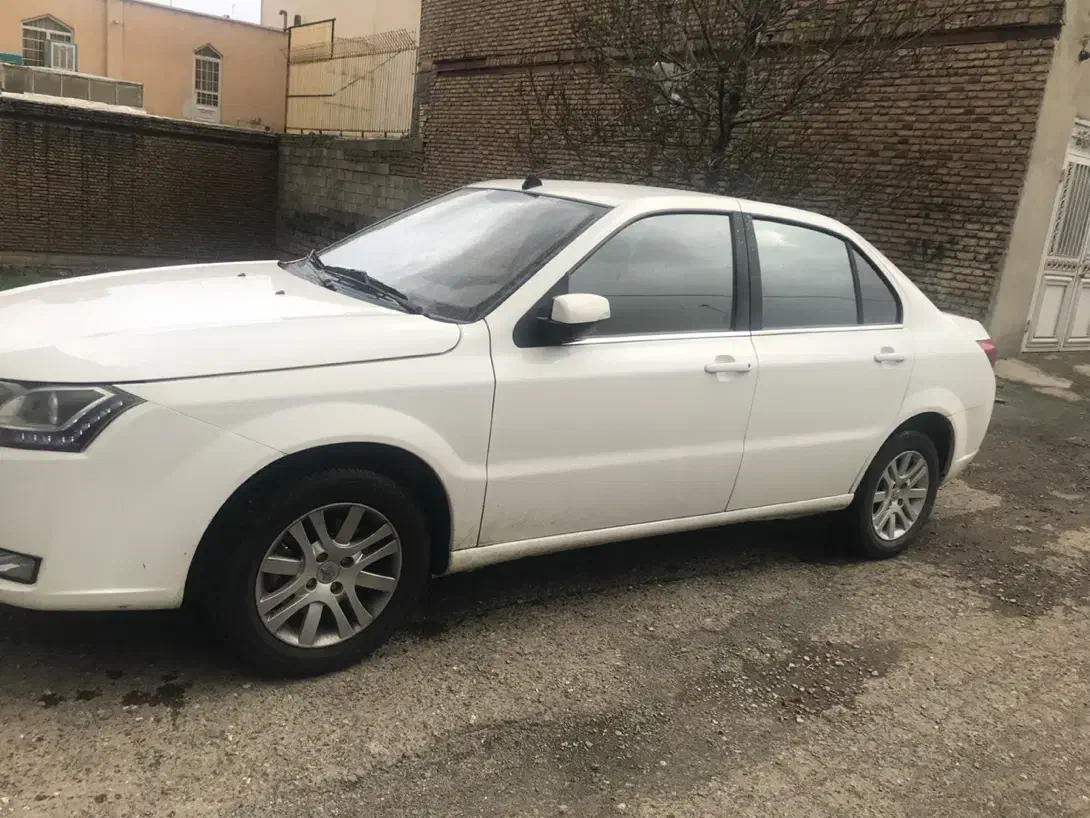 فروش دنا تیب دوما ۹۹|خودرو سواری و وانت|سنندج, |دیوار