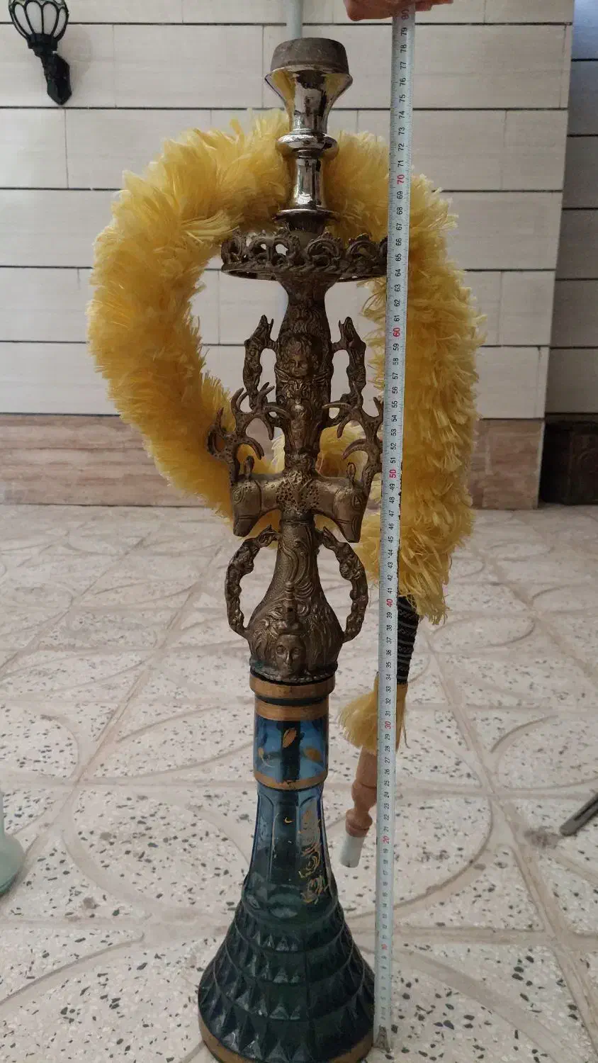 قلیون|کلکسیون و سرگرمی|اقبالیه, |دیوار