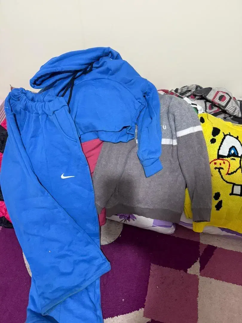 پالتو و پافر و سوشرت شلوار و دورس|لباس|تهران, شهرک دانشگاه|دیوار