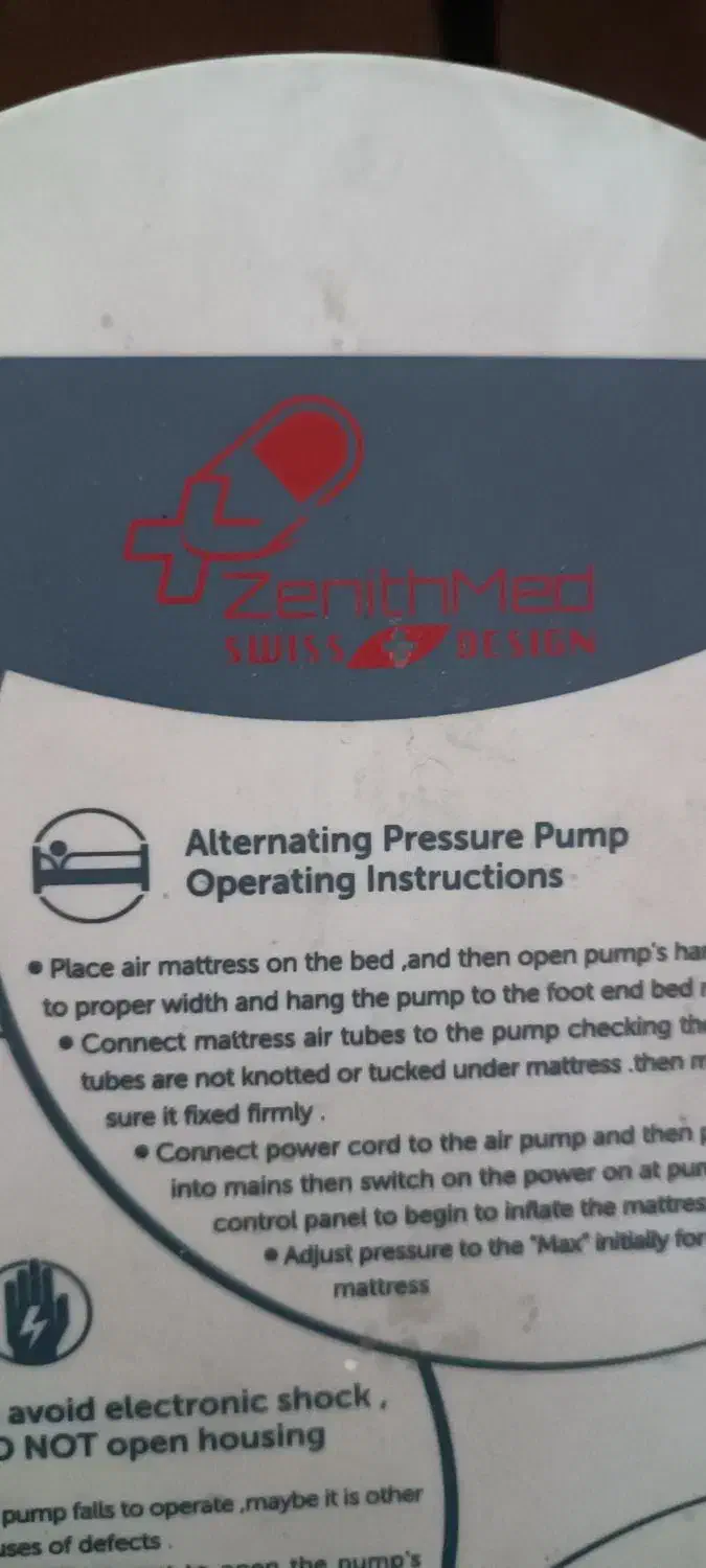 دستگاه تشک مواج|آرایشی، بهداشتی، درمانی|قم, نوبهار|دیوار