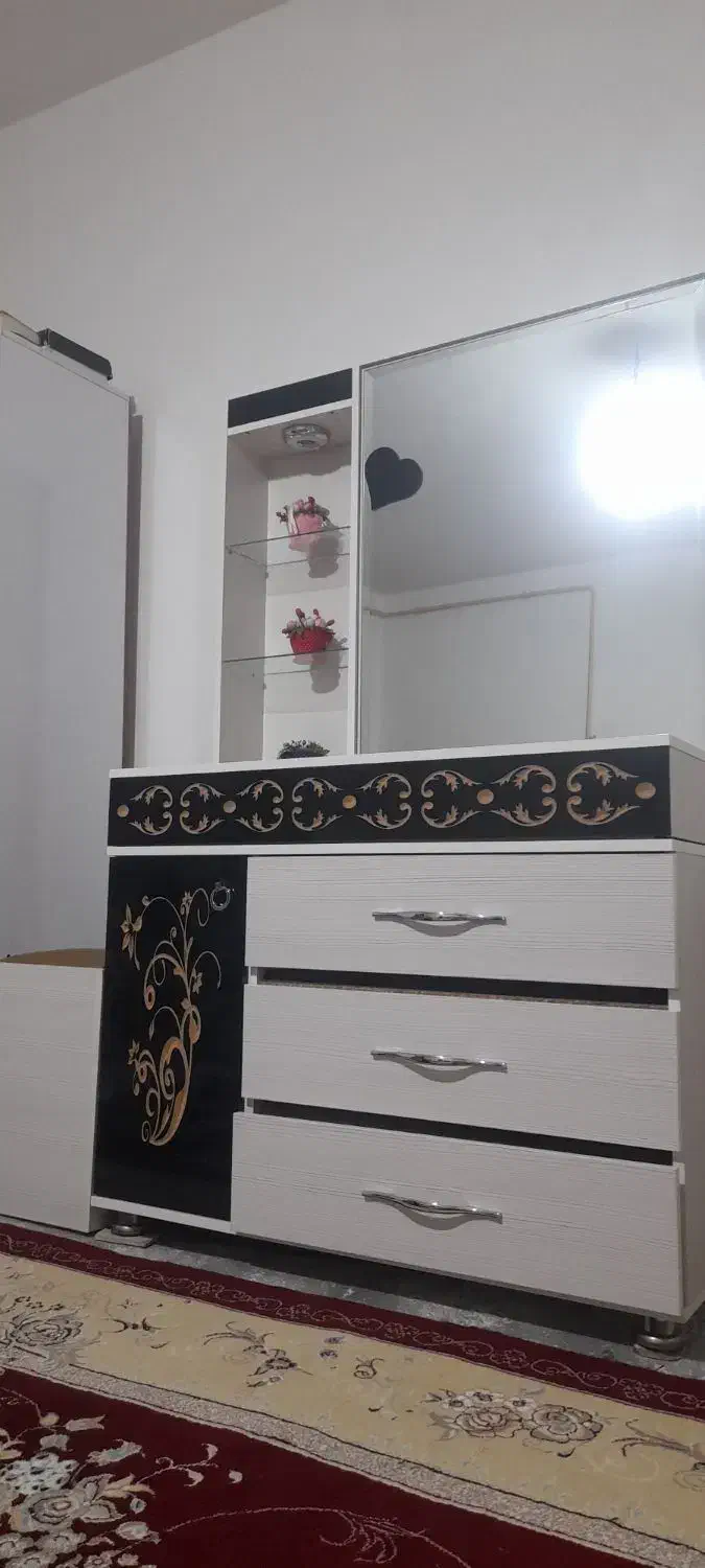 کمد‌|جاکفشی، کمد، دراور|سنندج, |دیوار