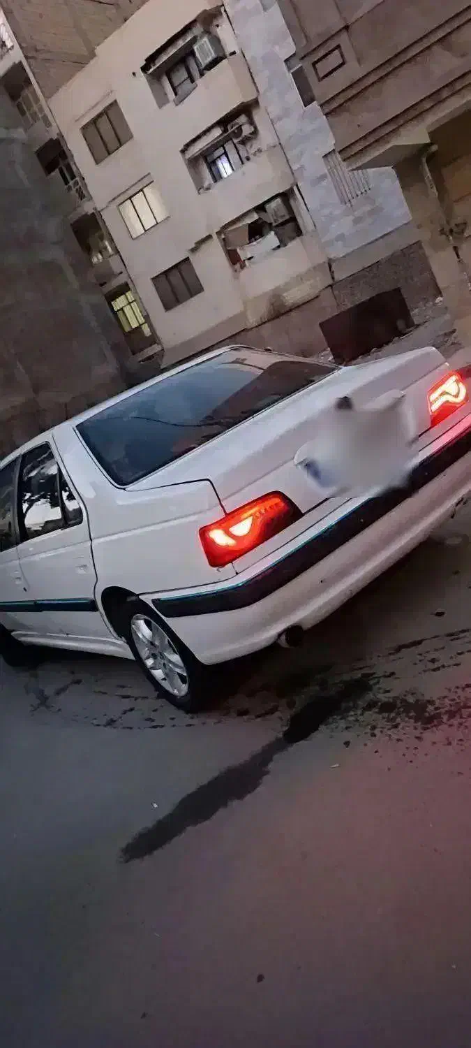 پژوپارسمدل90لوازمی|خودرو سواری و وانت|کرج, خرمدشت|دیوار