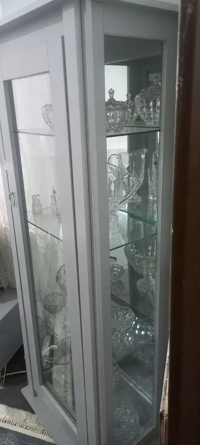 گنجه یا بوفه|بوفه، ویترین، کنسول|مشهد, پنجتن|دیوار