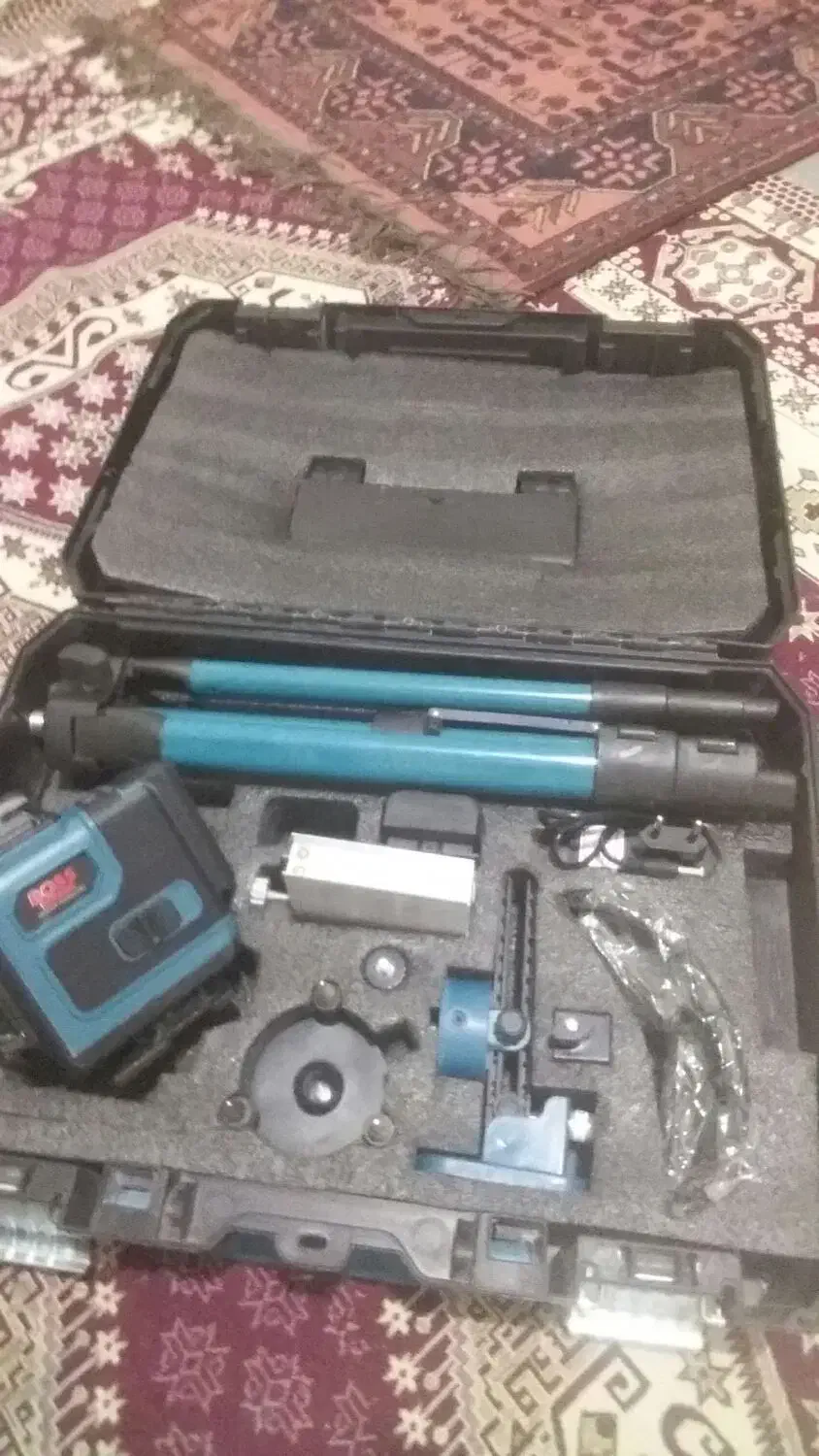 تراز لیزری|ابزارآلات|فولادشهر, فولادشهر|دیوار