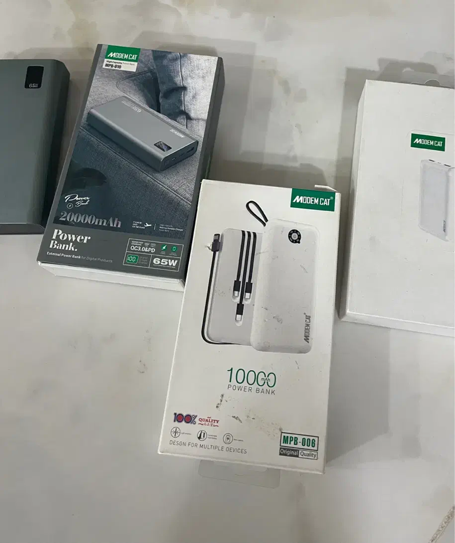 پاور بانک|لوازم جانبی موبایل و تبلت|بوشهر, |دیوار