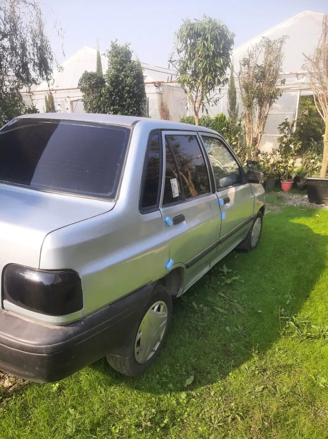 پراید ۱۳۱ سال ۸۶|خودرو سواری و وانت|رشت, گلسار|دیوار