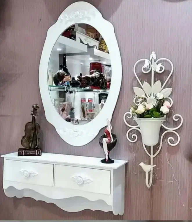 سلام آینه کنسول|جاکفشی، کمد، دراور|زاهدان, |دیوار