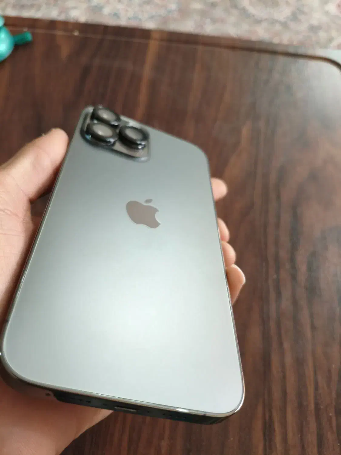 ایفون 13 پرو مکس|موبایل|فولادشهر, A1|دیوار