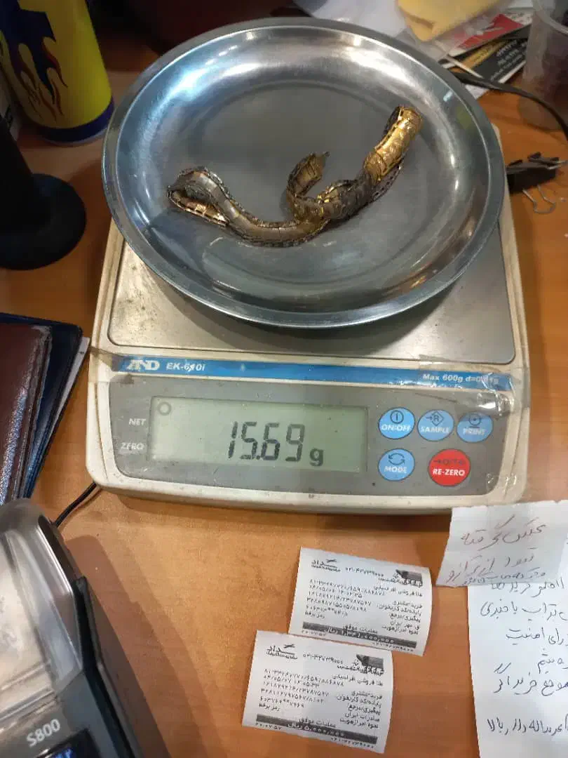 طلا دست دوم|جواهرات|نهاوند, |دیوار