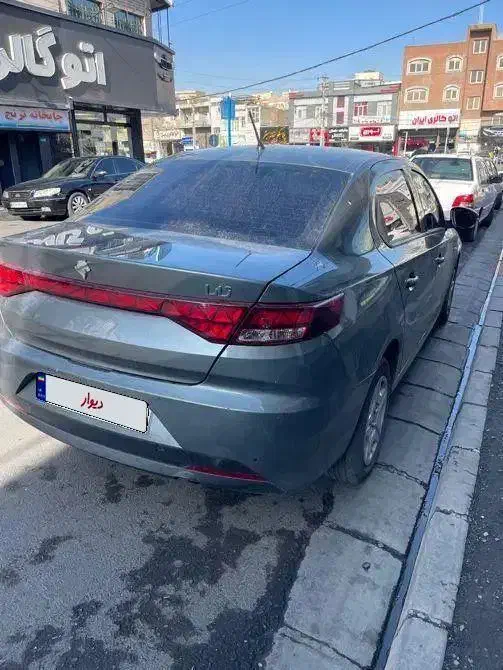 تارا مدل1401 بیرنگ|خودرو سواری و وانت|کرج, دولت‌آباد|دیوار