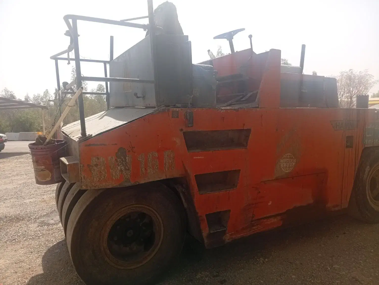 غلطک لاستیکی|خودرو سنگین|کهک, |دیوار