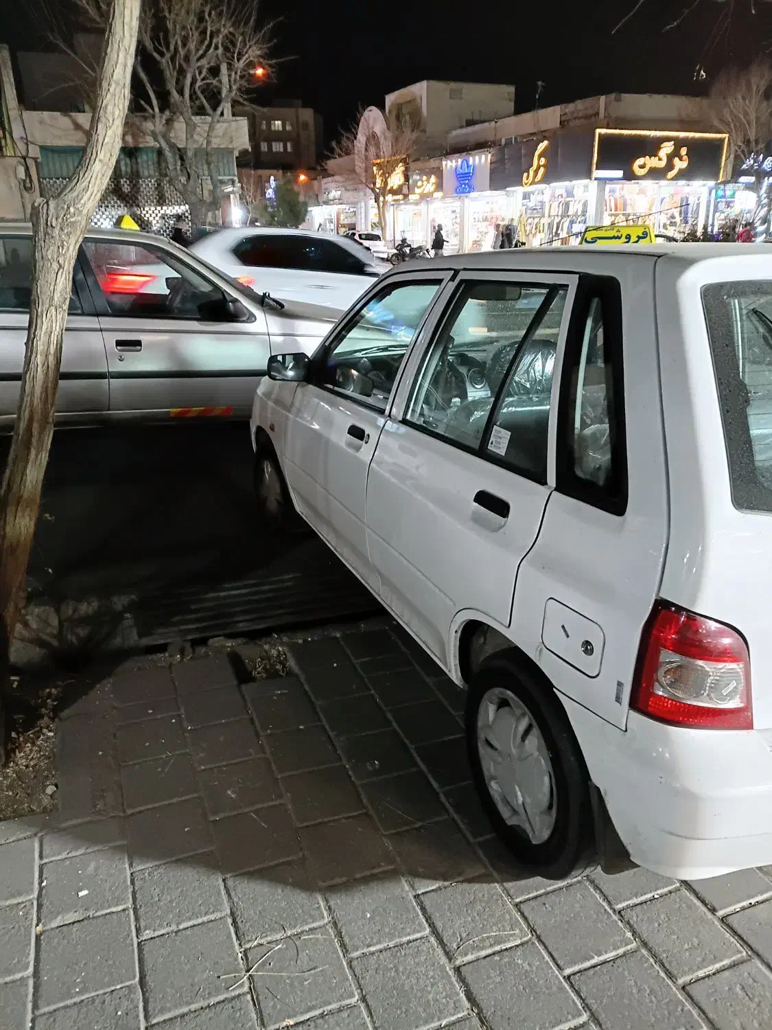 پراید ۱۱۱|خودرو سواری و وانت|تهران, مسعودیه|دیوار