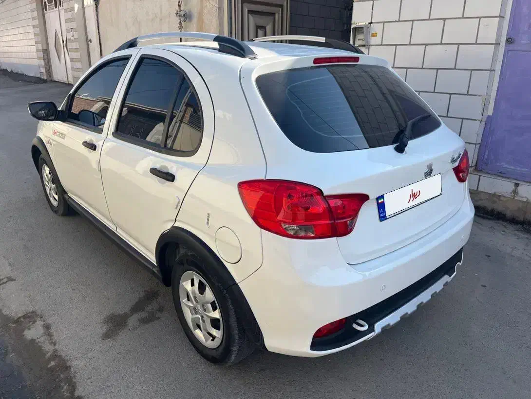 فروش کوئیک ۴۰۲|خودرو سواری و وانت|بوشهر, |دیوار