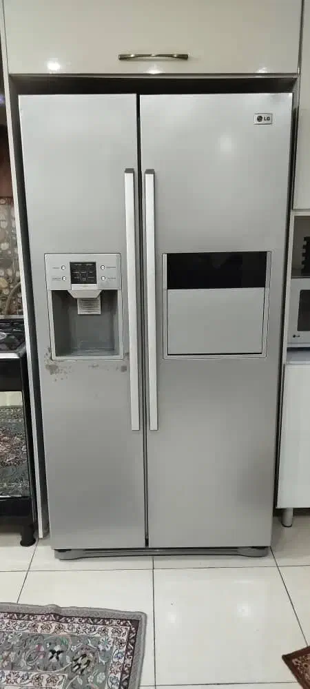 یخچال ساید الجی|یخچال و فریزر|فردیس, فردیس|دیوار