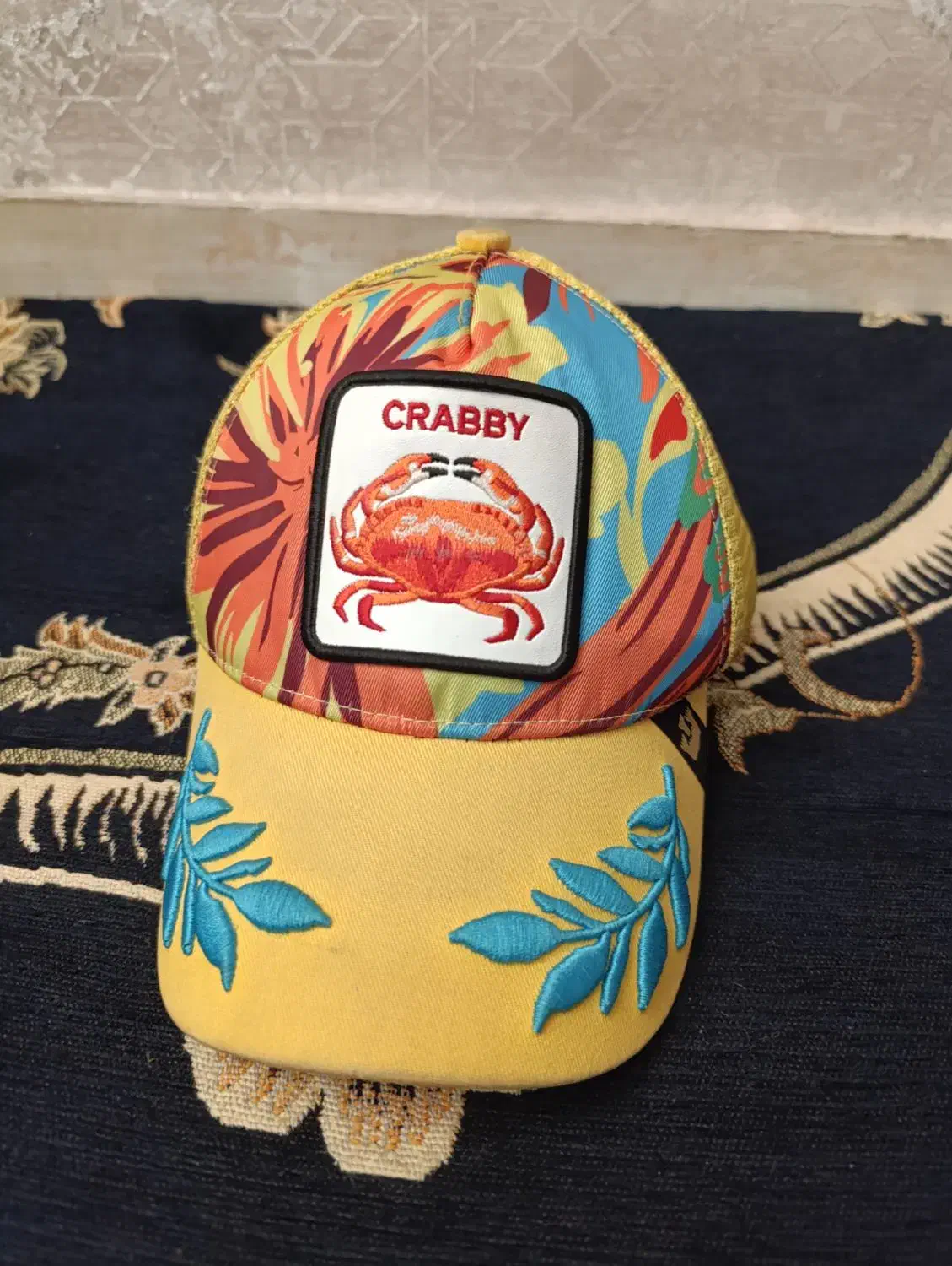 کلاه گورین|لباس|قرچک, شهرک الحدید|دیوار