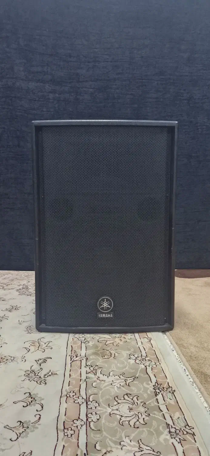 باند پسیو یاماها دایناکورد اکتیو صوت اسپیکر|سیستم صوتی خانگی|اسلامشهر, مظفریه|دیوار
