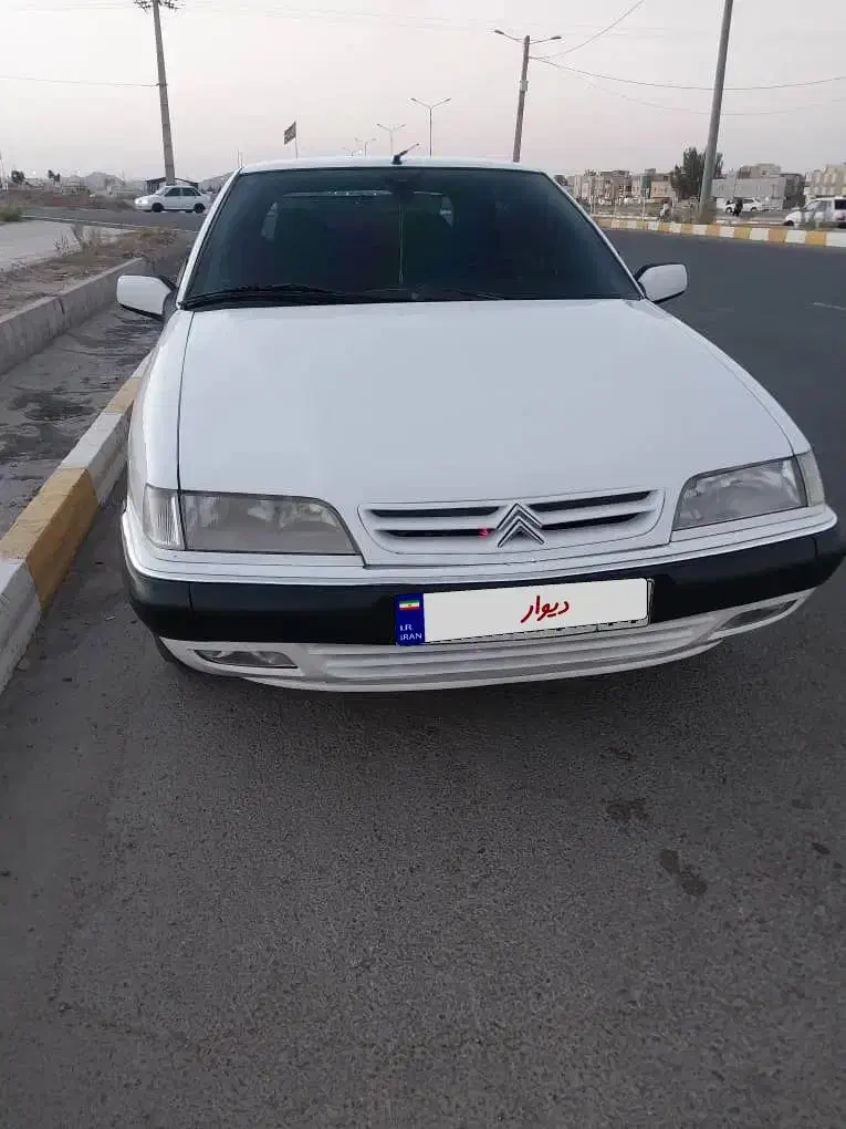 سیتروئن زانتیا 2000cc، مدل ۱۳۸۹|خودرو سواری و وانت|تربت‌حیدریه, مظفریه|دیوار