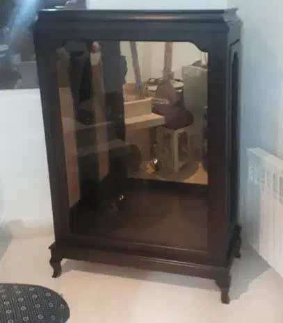 بوفه ویترین|بوفه، ویترین، کنسول|گرمدره, |دیوار