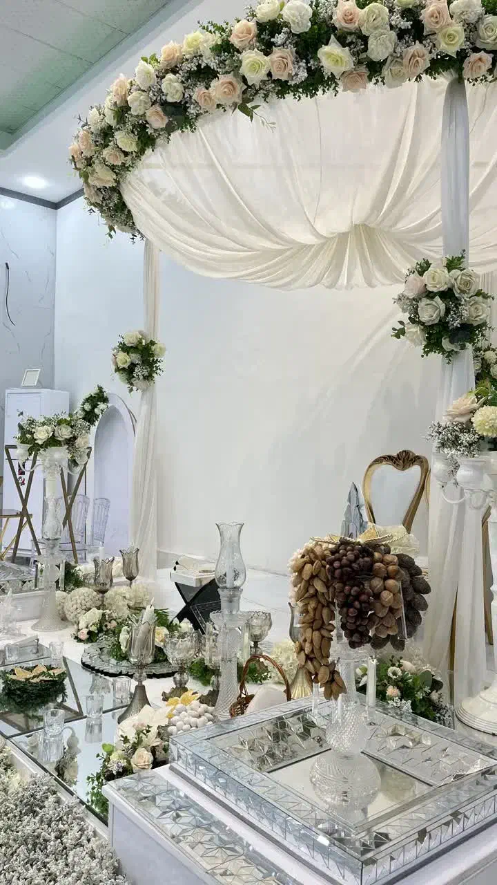 سالن عقد ریتاج پاداد|خدمات پذیرایی، مراسم|اهواز, پادادشهر|دیوار