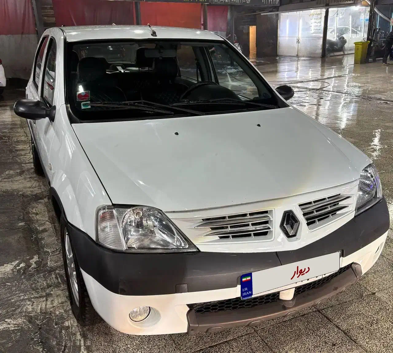 ال نود پارس تندر ۹۶ دنده ایی|خودرو سواری و وانت|تهران, نیکنام|دیوار