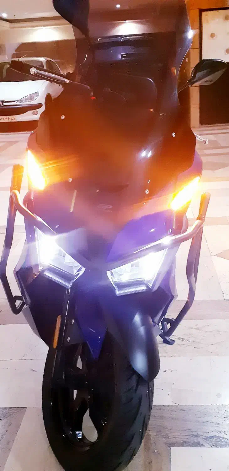موتور  سیکلت jt200|موتورسیکلت|تهران, صادقیه|دیوار