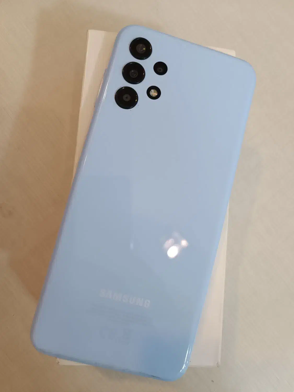 گوشی سامسونگ A13|موبایل|ارومیه, |دیوار