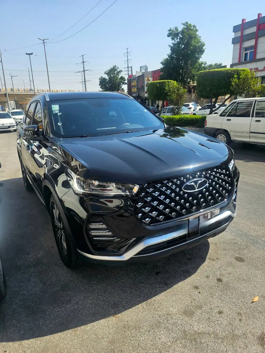 تیگو ۷ پرو ۱۴۰۱|خودرو سواری و وانت|بوشهر, |دیوار