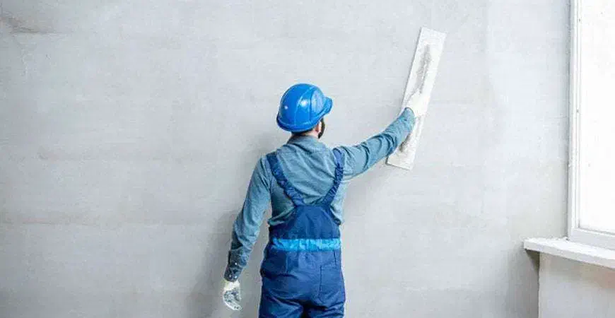 گچ کاری و سفید کاری|خدمات پیشه و مهارت|اهواز, معین زاده|دیوار