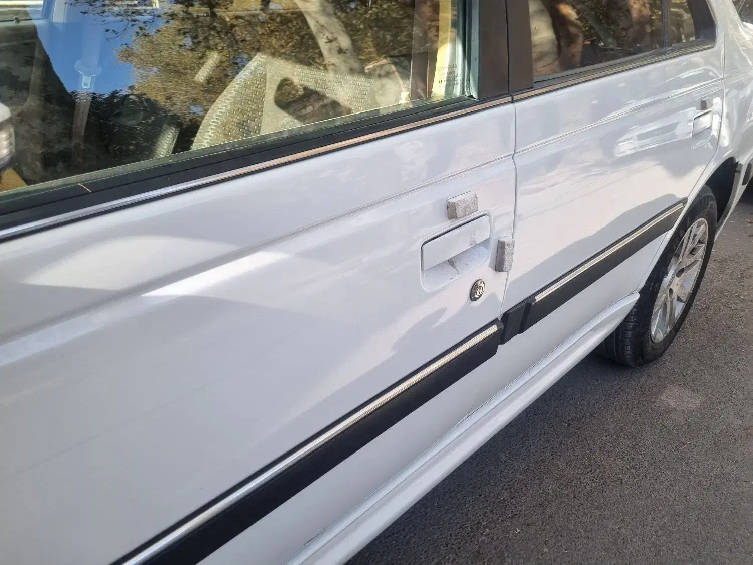 پارس سفارشی ای ال ایکس و پارس سفارشی|خودرو سواری و وانت|ایلام, |دیوار