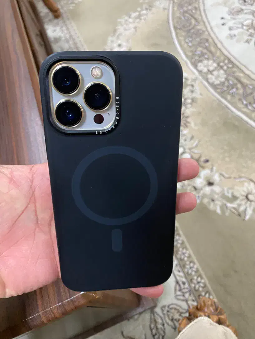 آیفون ۲۵۶ گیگ دو سیم iPhone 13 Pro Max|موبایل|بروجرد, |دیوار